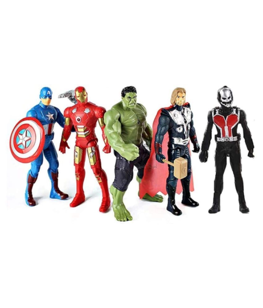 unique superhero toys