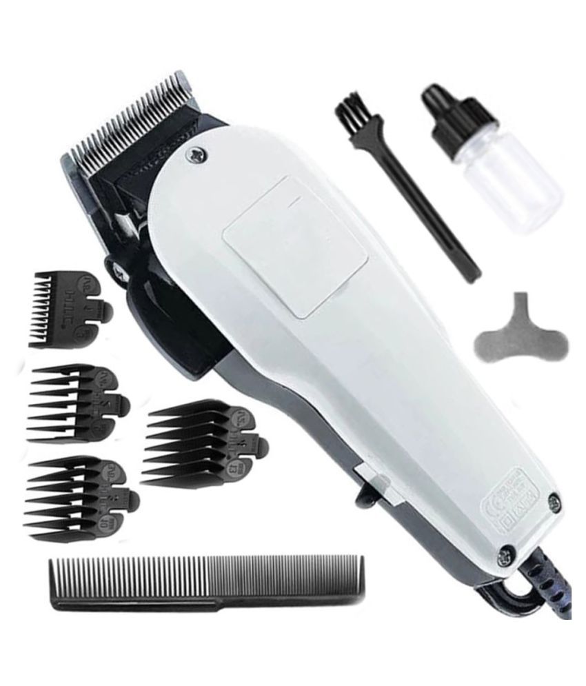 New Professional hair trimmer corded hair cutting machine for unisex Casual  Gift Set: Buy Online at Low Price in India - Snapdeal