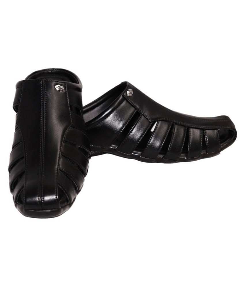 rage platform sandals