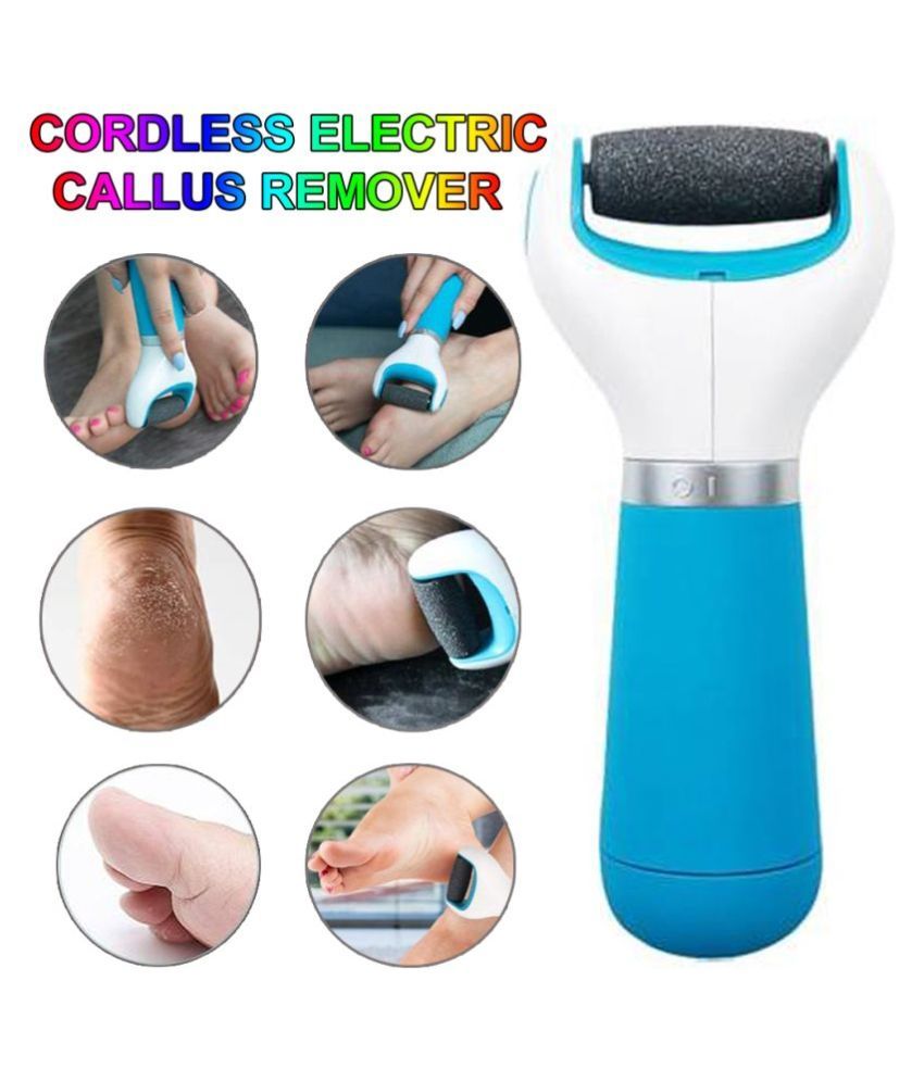 battery operated hard skin remover for feet