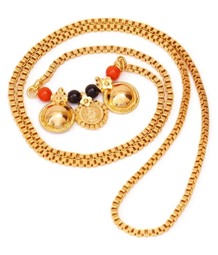 Mangalsutra online hot sale shopping snapdeal