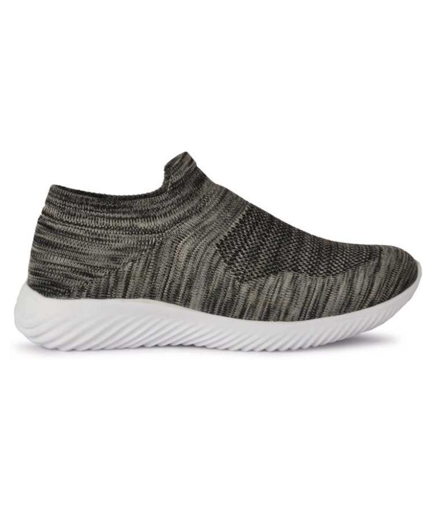 Buy KAVSUN Lifestyle Gray Casual Shoes Online at Best Price in India ...