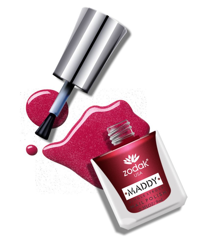 Zodak Maddy Nail Paint 9ml: Buy Zodak Maddy Nail Paint 9ml at Best Prices in India - Snapdeal Zodak Maddy Nail Paint 9ml: Buy Zodak Maddy Nail Paint 9ml at Best Prices in India - Snapdeal
