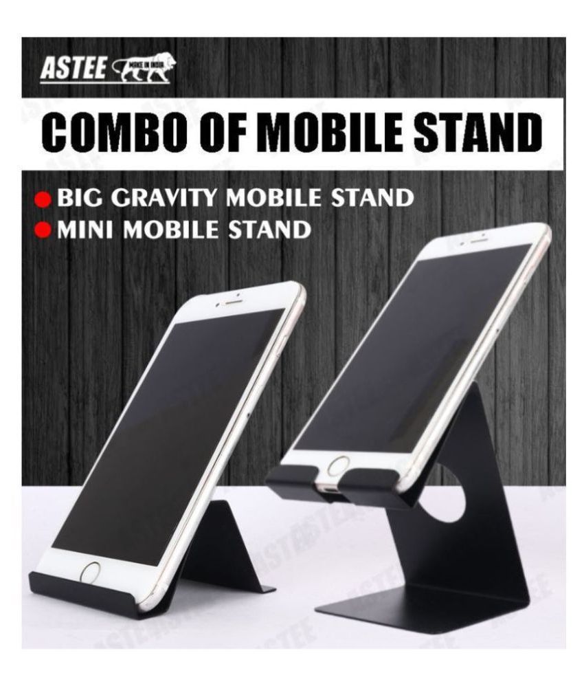 mobile holder stand