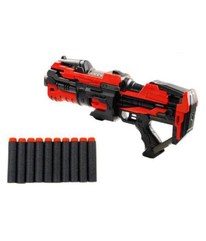 nerf blaze storm soft bullet gun