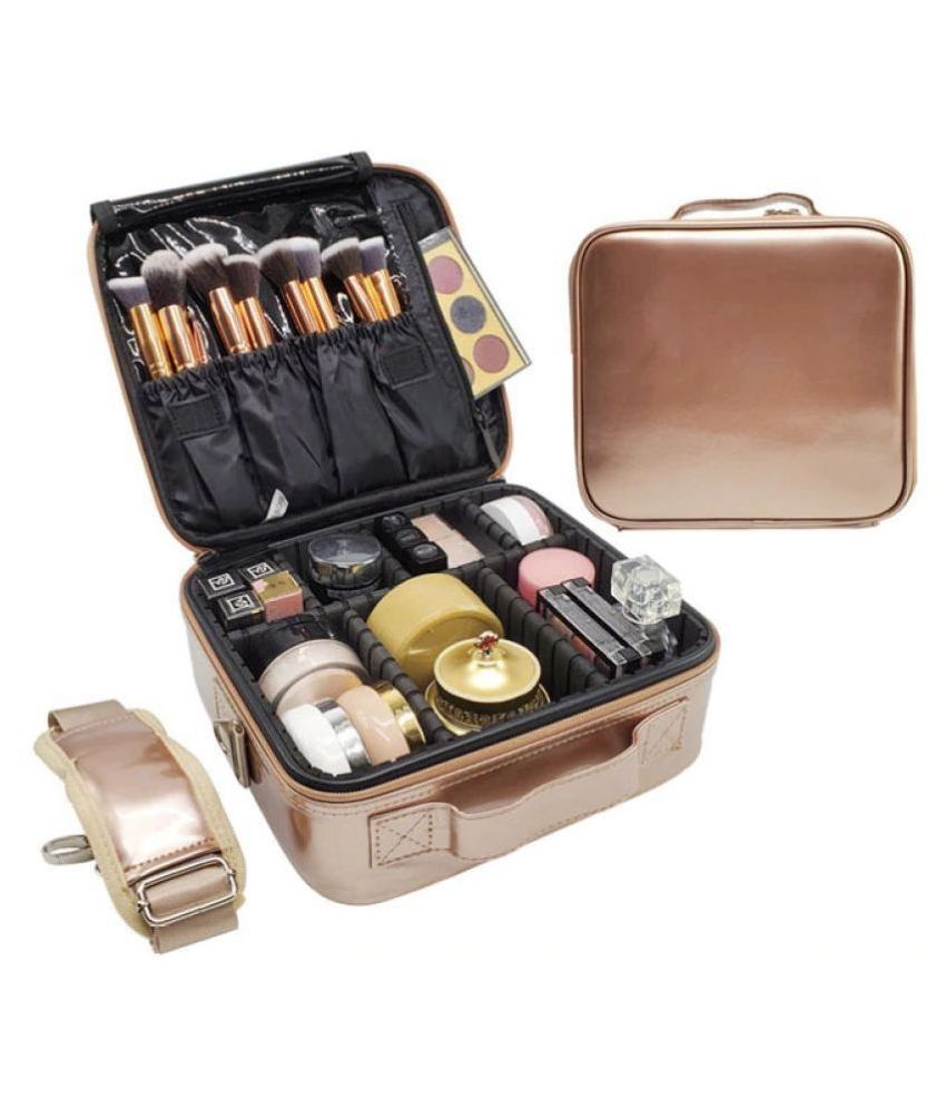     			House Of Quirk Gold Travel Kit - 1 Pc