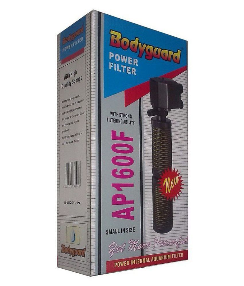 Bodyguard AP1600F Power Filter