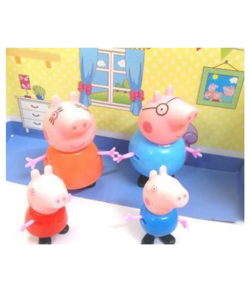 PEPPA PIG FAMILY CHARACTERS - Buy PEPPA PIG FAMILY CHARACTERS Online at ...