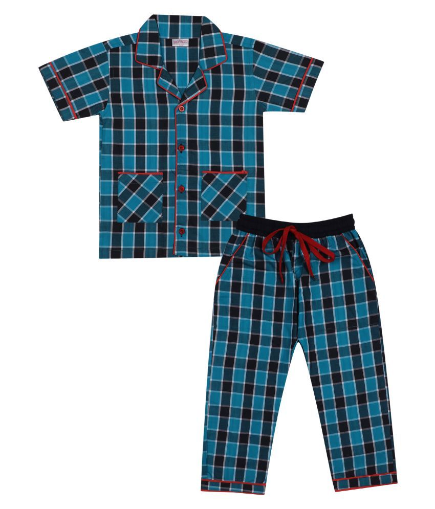 shirt pajama night suit