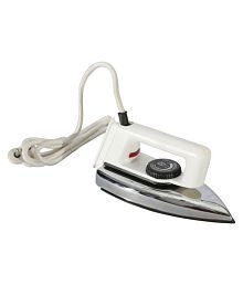 Goodflame Meesubi Runner Dry Electric Iron(Electric Iron,White)