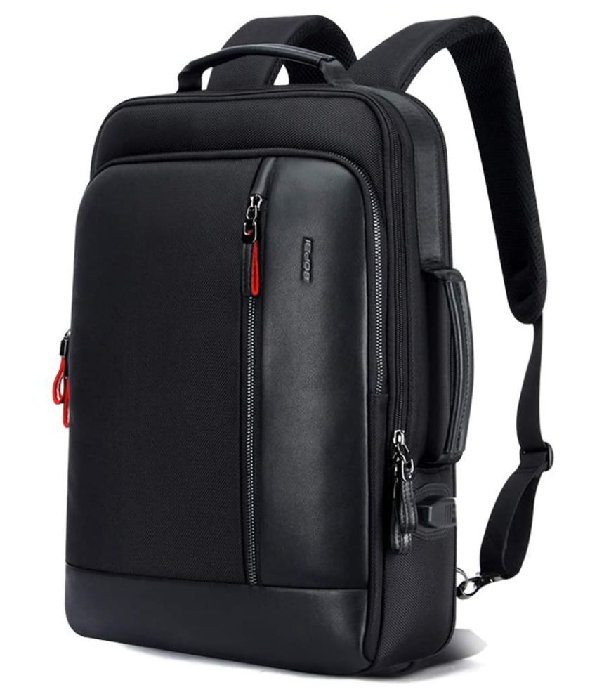 BOPAI Black Laptop Bags - Buy BOPAI Black Laptop Bags Online at Low ...