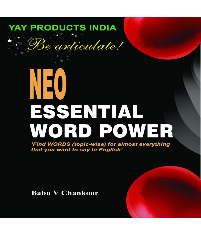     			NEO ESSENTIAL WORD POWER