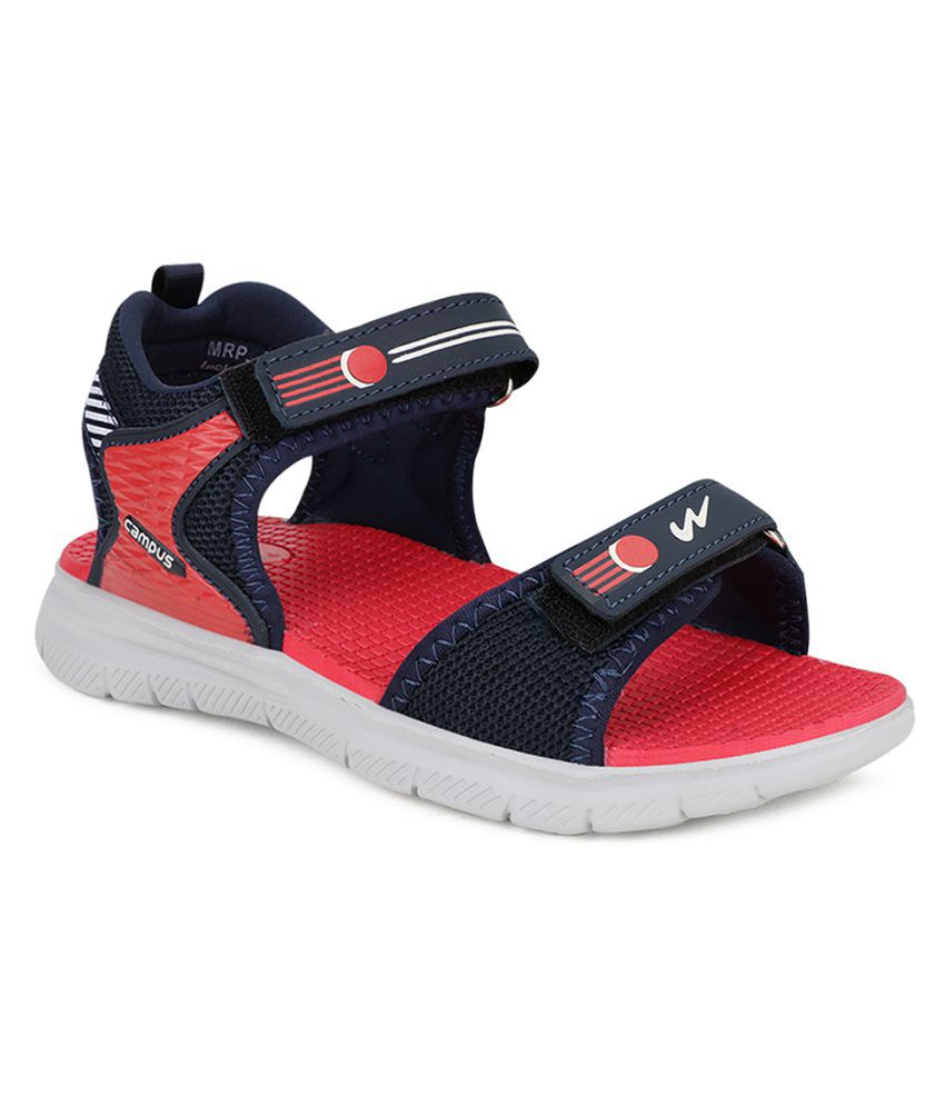     			Campus 3K-954 Blue Sandals For Boys and Girls