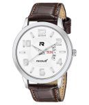 Redux - Brown Leather Analog Men's Watch