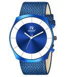 Redux RWS0365S Blue Dial Leather Analog Men's Watch