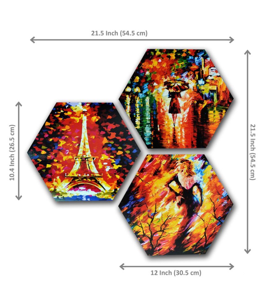 B.M. painting MDF Painting Without Frame Buy B.M. painting MDF