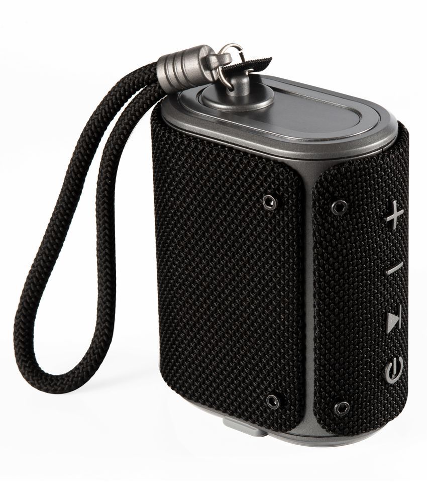 boAt Stone Grenade 5 W Wireless Bluetooth Speaker with 7 Hours Playtime...