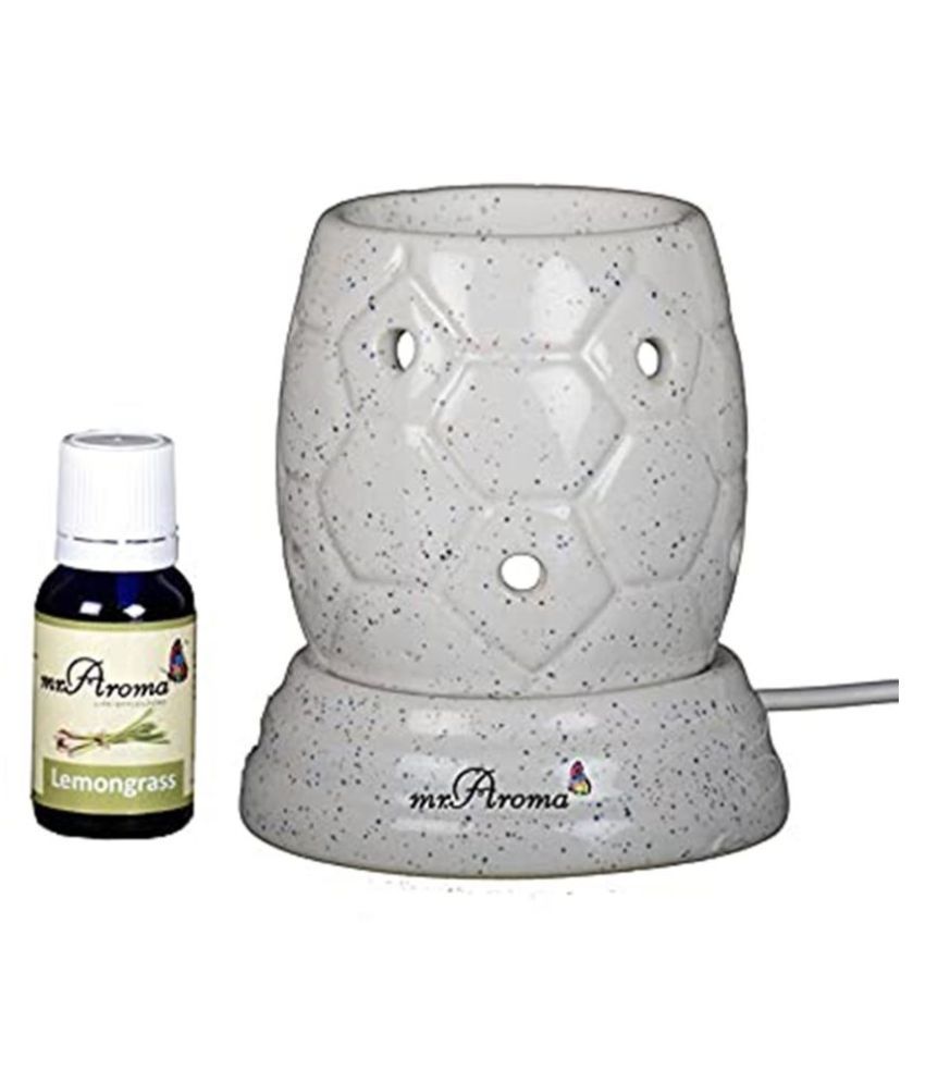Divine Home Ceramic Aroma Oils & Diffusers Set Pack of 1 Buy Divine