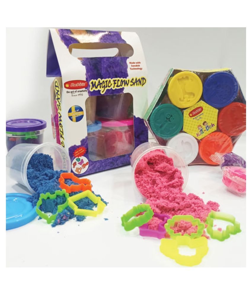 play doh sand variety pack