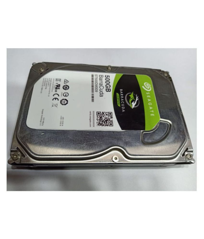 SEAGATE 500 GB INTERNAL HARD DISK Buy SEAGATE 500 GB INTERNAL HARD