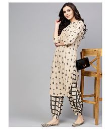 Stitched Salwar Suits: Buy Stitched 