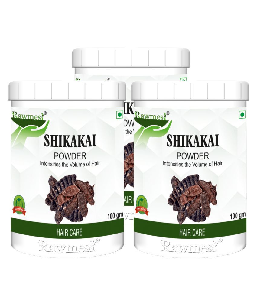     			rawmest Shikakai Powder 300 gm Pack of 3