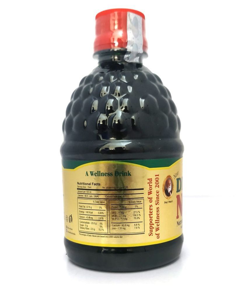 Buy Divine Noni Fruit Juice Concentrate Noni Juice Immune Booster Syrup 400 ml Online at Best