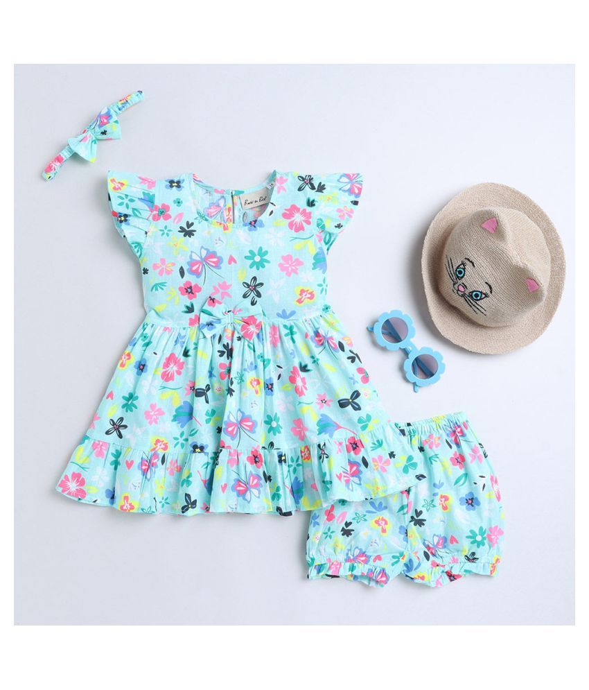 hopscotch cotton frocks