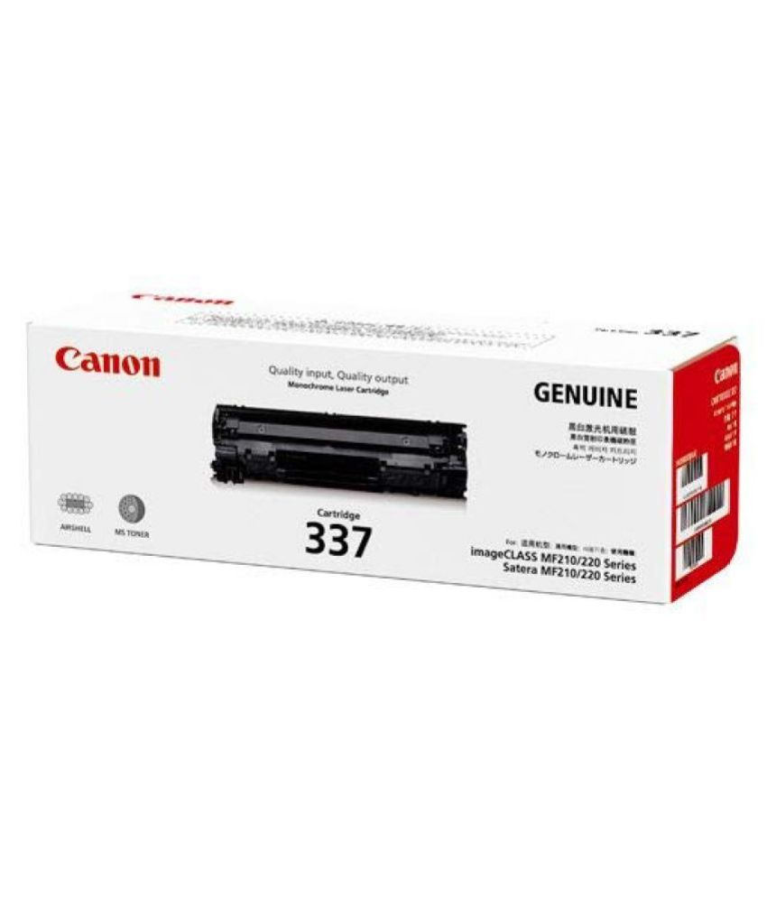 Canon 337 Toner Cartridge