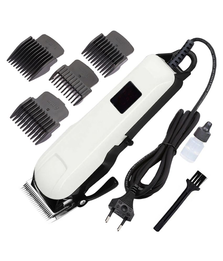     			Kemei NEW KM-809C ElectriProfessional Hair Clipper Hair Trimmer WithStainless Combo