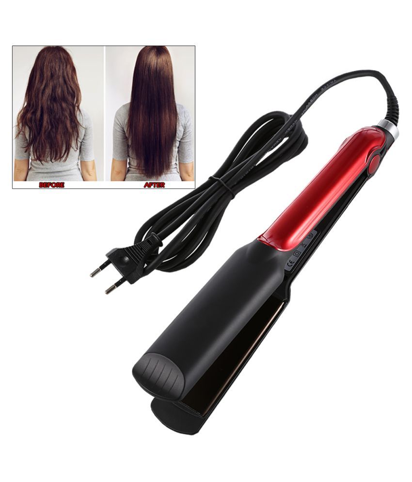     			Smooth Ceramic Hair Straightener Professional Hair Styling Hair Iron Multi Casua Multi Casual Fashion Comb