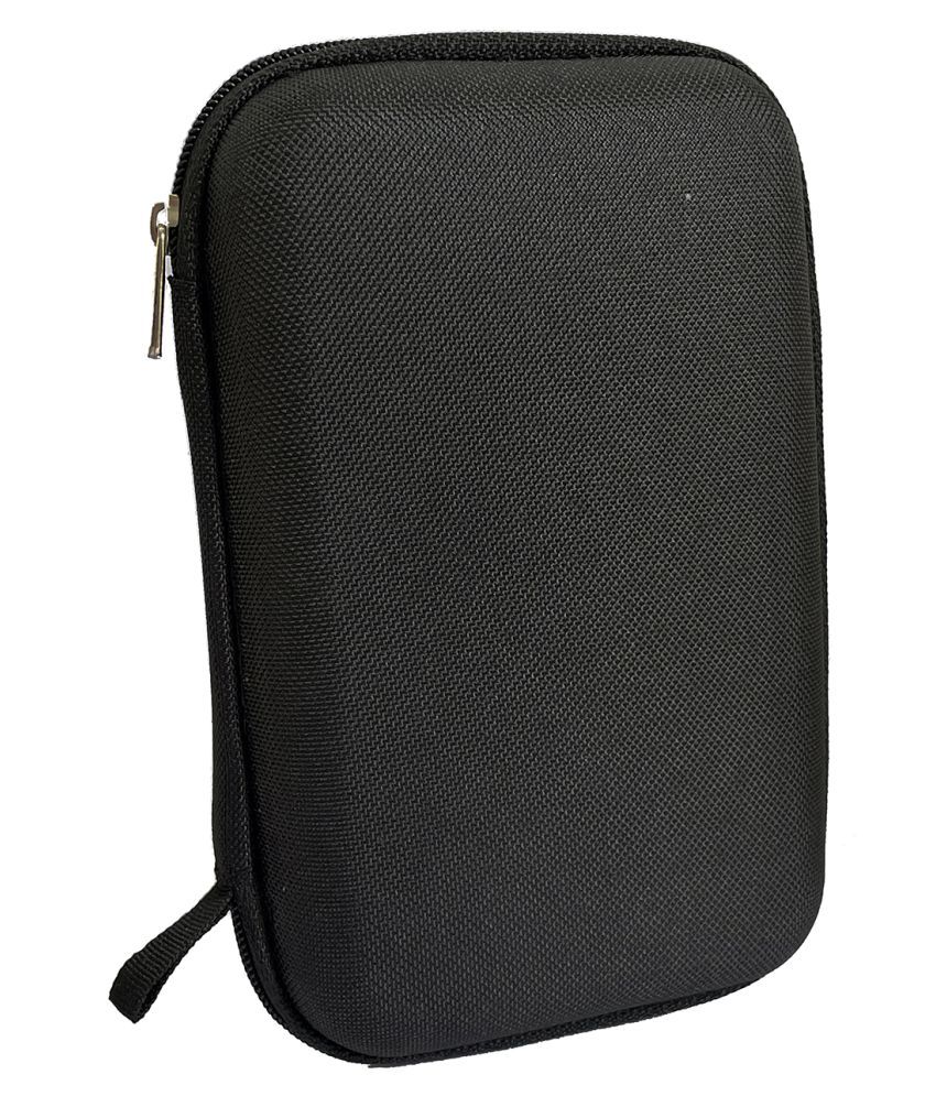 Unigear External Hard Disk External Hard Disk Case Water Resistant