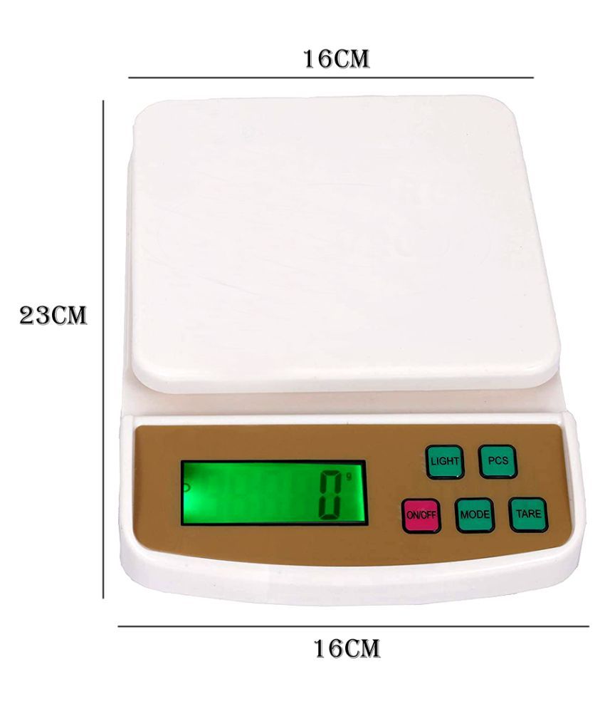 Electronic Weight Machine for Home Kitchen, Shop,Weighing Scale Digital