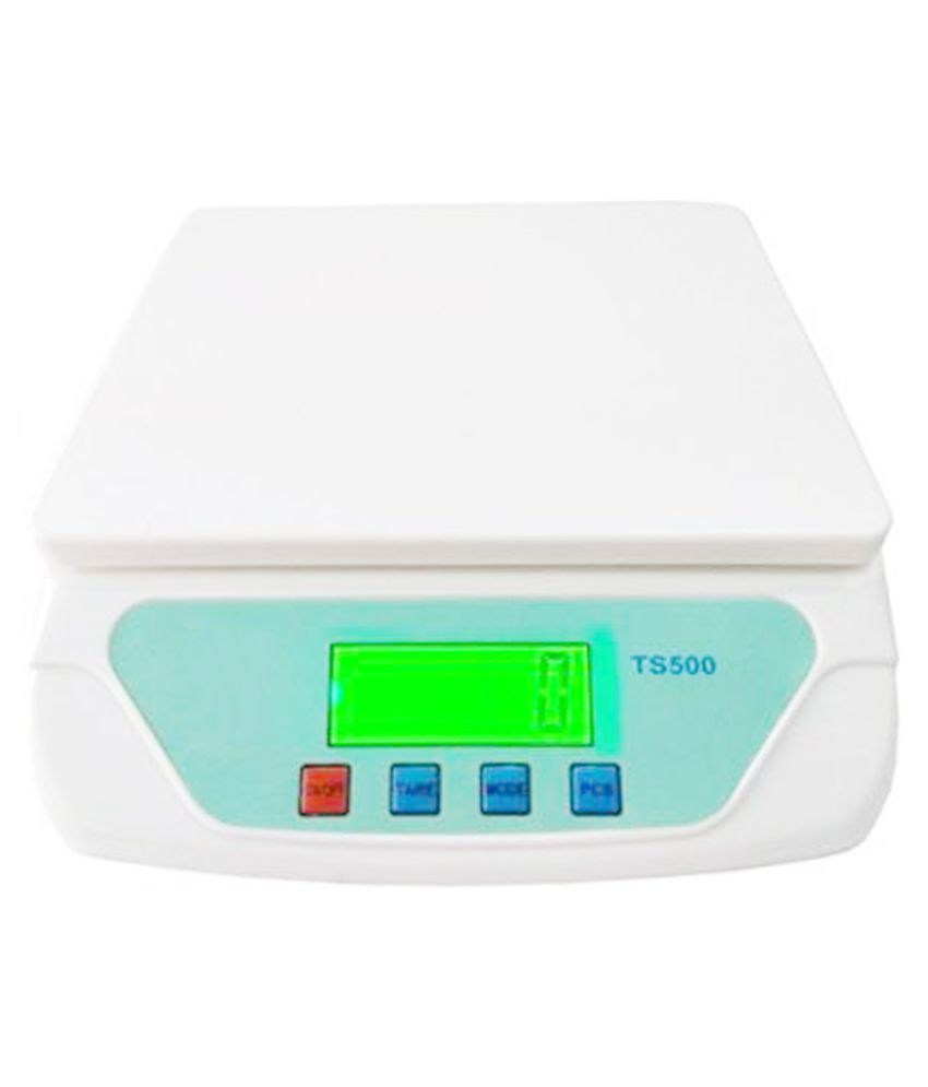     			Electronic Kitchen Digital Weighing Scale,Multipurpose Digital Kitchen Weighing Scales Weighing Capacity - 0.5 Kg