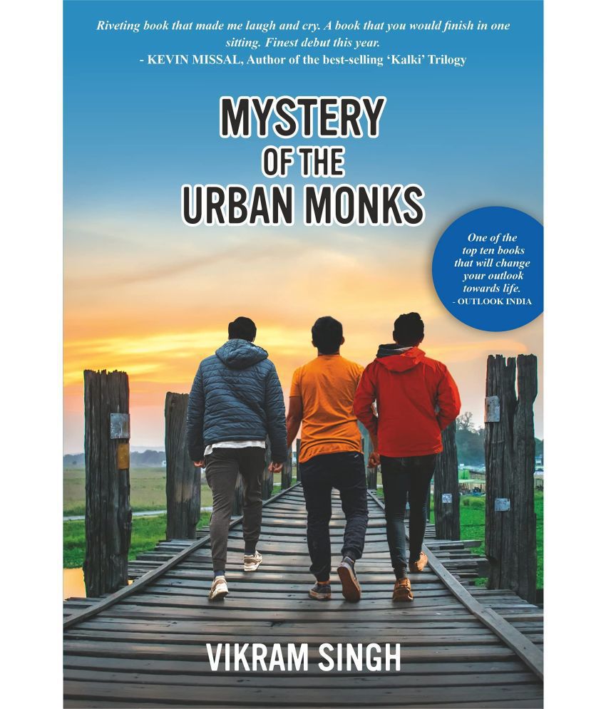    			Mystery of the Urban Monks