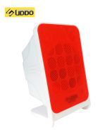 UDDO  UD 722 Mini Wireless Portable Plastic Bluetooth Speaker with Many Features Like Hand-Free Calling Functions & Fm-Radio and Much More Compatible with All Android Smartphhone