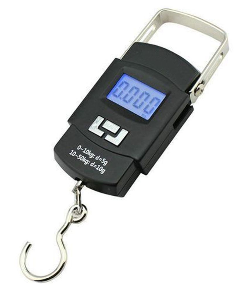 Electronic Digital Multi Purpose Hanging Weighing Scale up to 50Kg A08