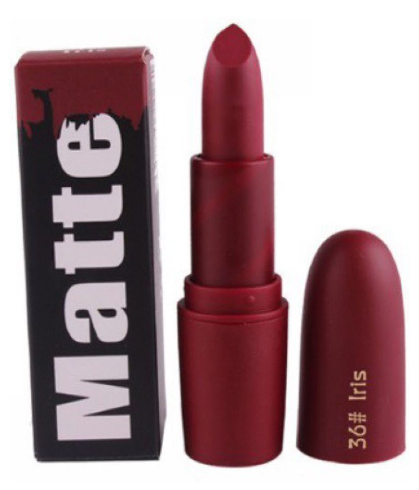     			Miss Rose Long Lasting Bullet Lipstick Nude 3.4 g