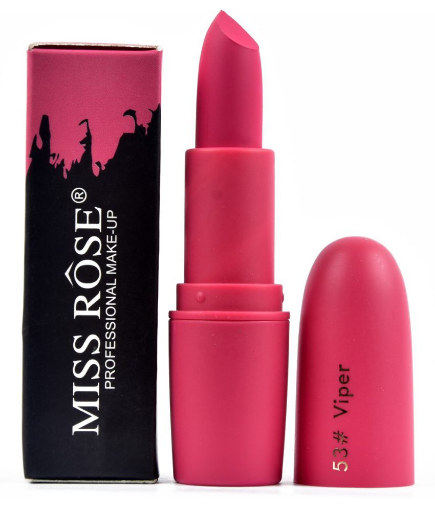     			Miss Rose Long Lasting Bullet Lipstick Nude 3 g