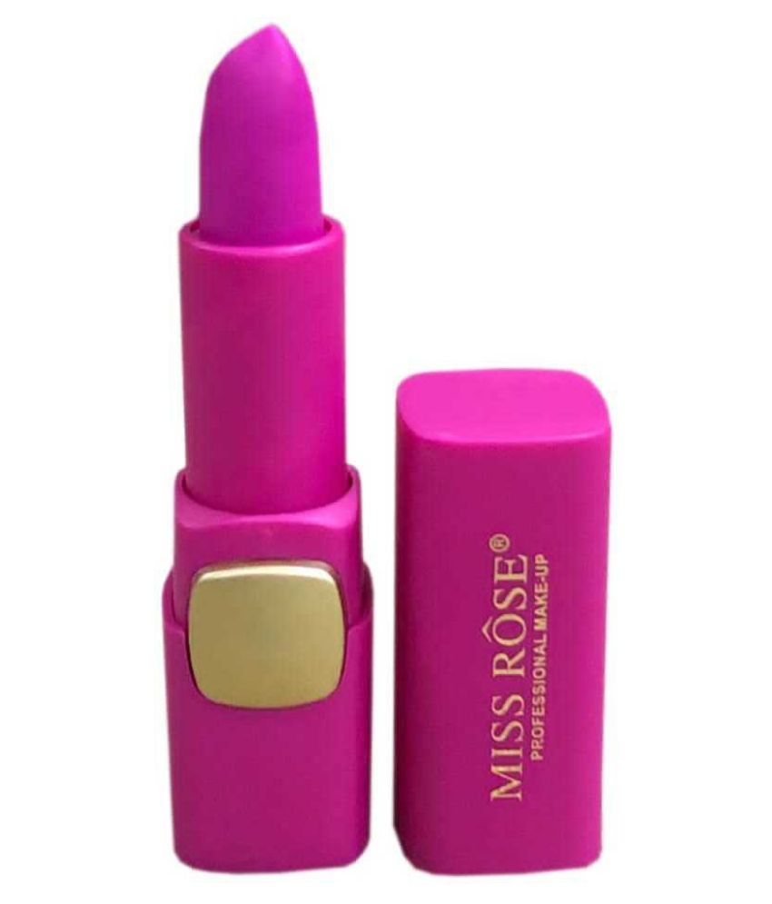     			Miss Rose Long Lasting Bullet Lipstick Nude 6 g