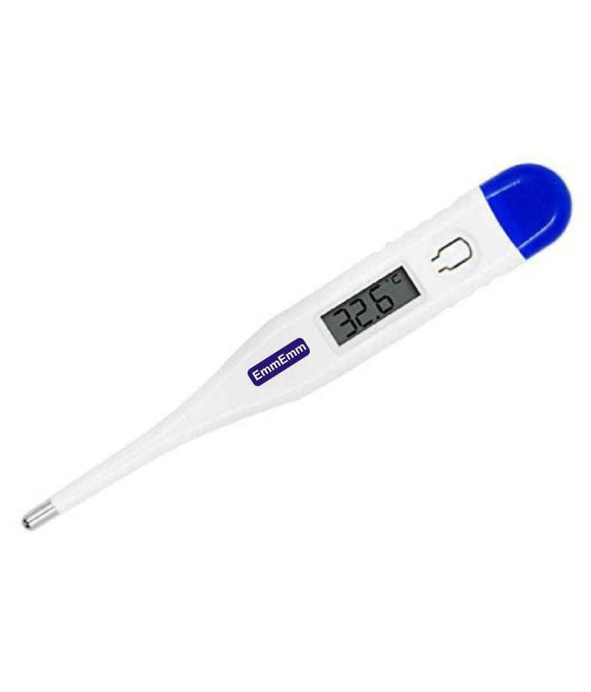 EmmEmm Genuine Easy Read Electronic Digital Thermometer
