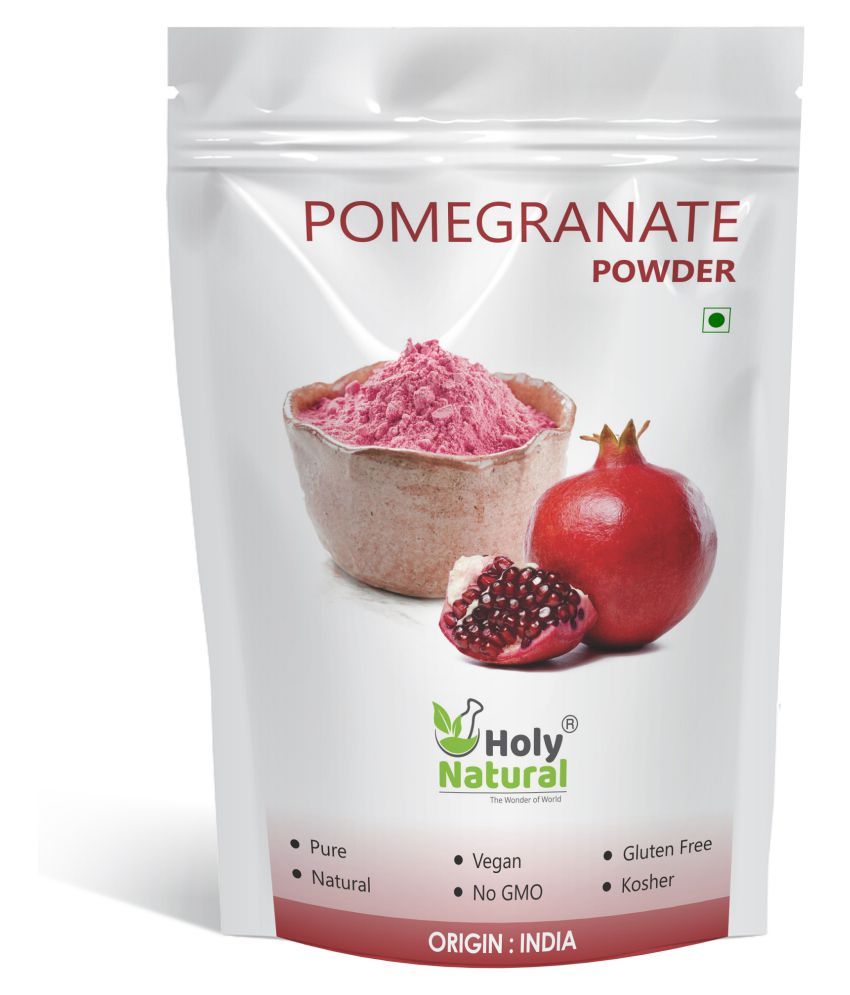     			Holy Natural Pomegranate Powder Smoothie 100 g