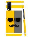 Vivo Y20 Printed Cover By T4U THINGS4U