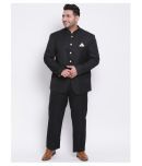 Hangup Black 2 Piece Suit Pack of 2