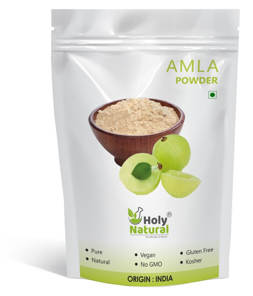     			Holy Natural Amla Powder 250 gm Vitamins Powder