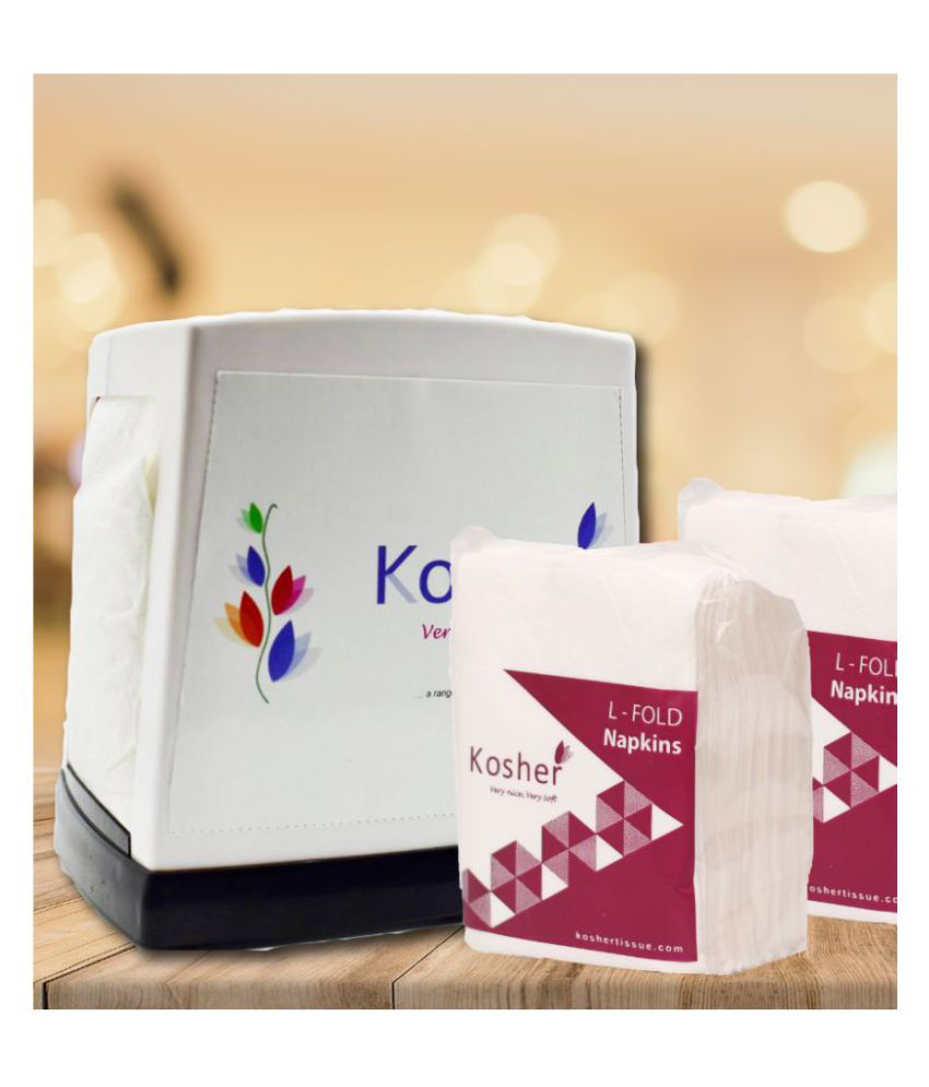 Kosher tissue Plastic Tissue Paper Dispenser