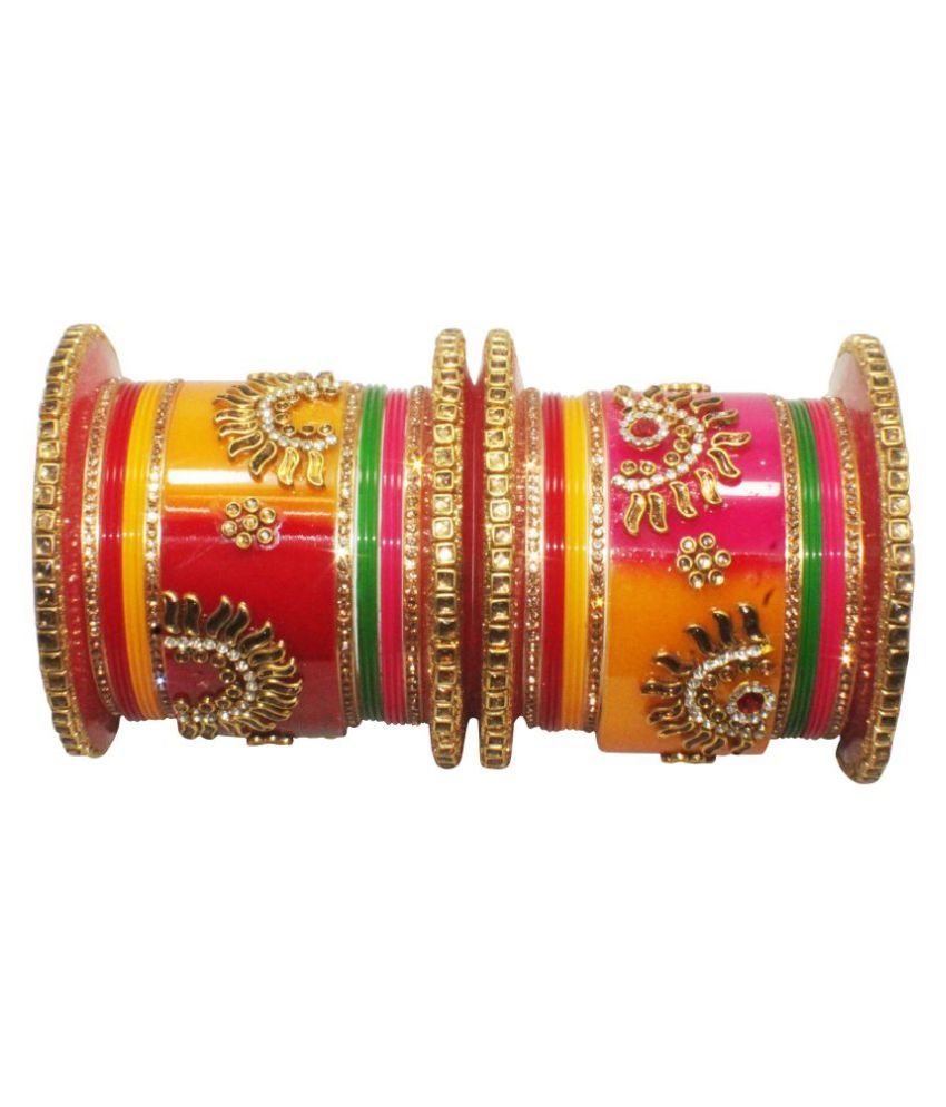 rajwada bangles collection