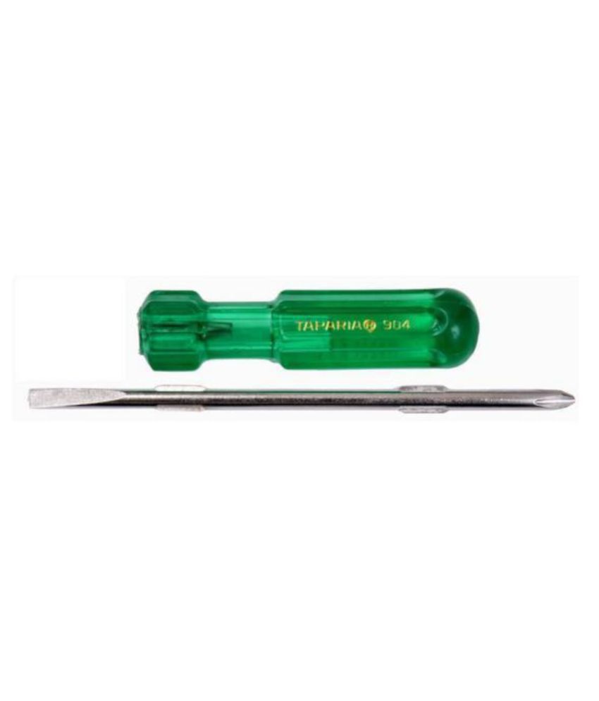    			TAPARIA Double-End Screwdriver 100 mm (904)