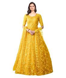 net ka gown dress