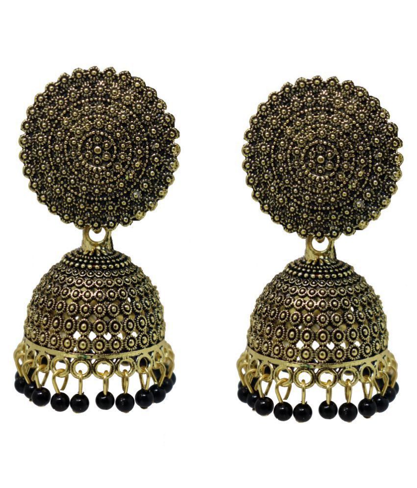     			Happy Stoning Designer Earrings for Women